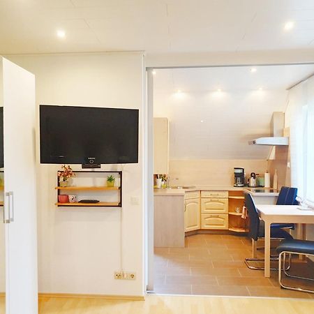 Mini Wohlfuehlnest Apartment Edertal Exterior photo