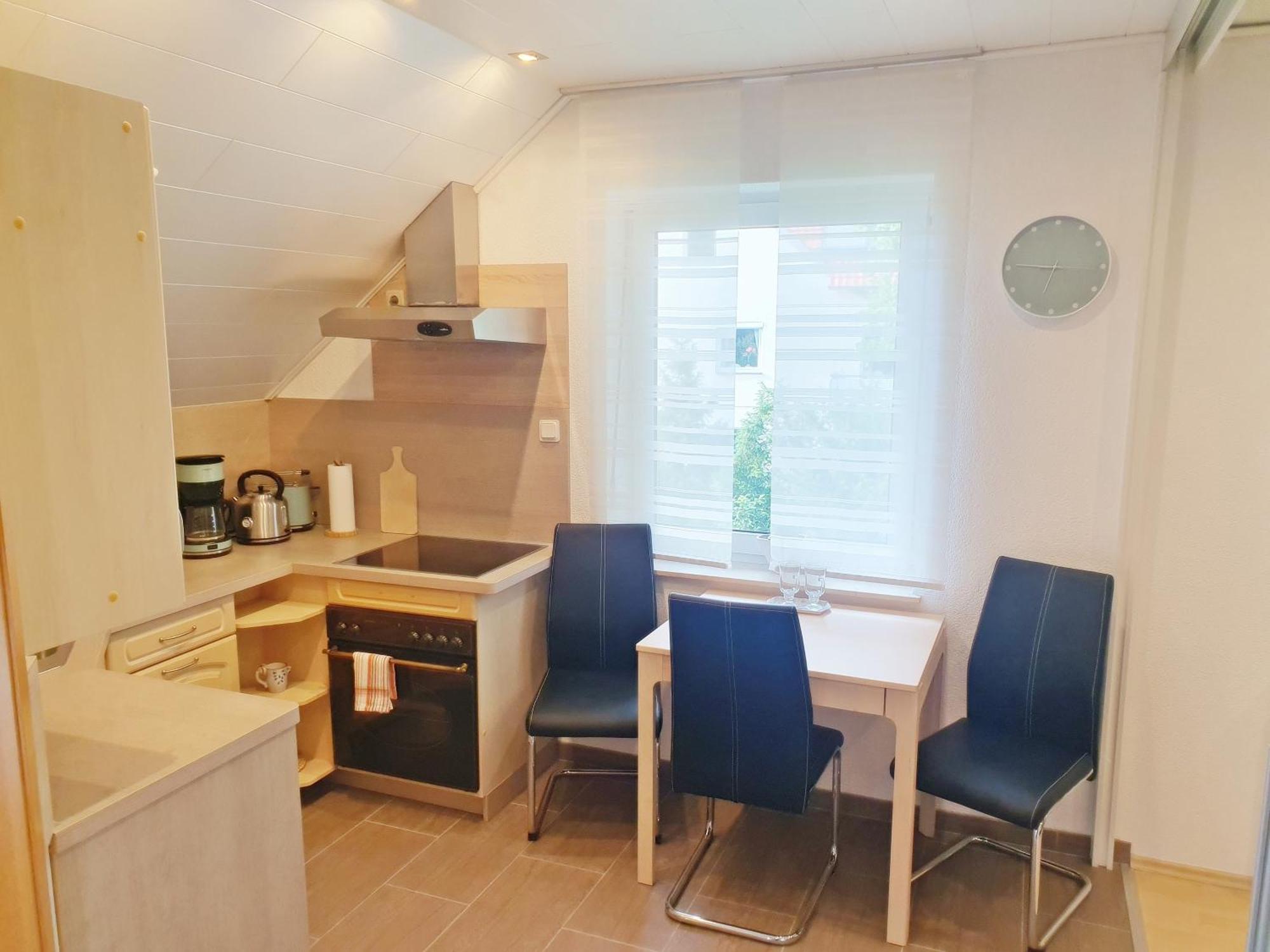 Mini Wohlfuehlnest Apartment Edertal Exterior photo